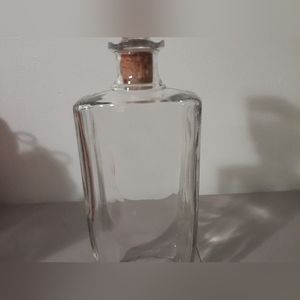Vintage Glass Decanter